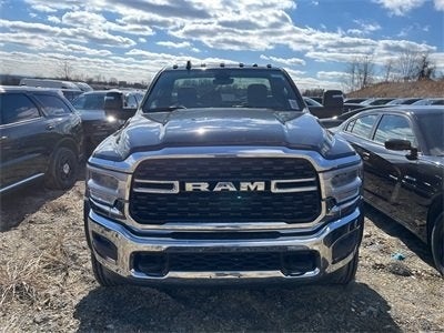 2024 RAM 5500Hd SLT 4x4 / 6.7L Diesel / 20' Aluminum Rollback @DANCO